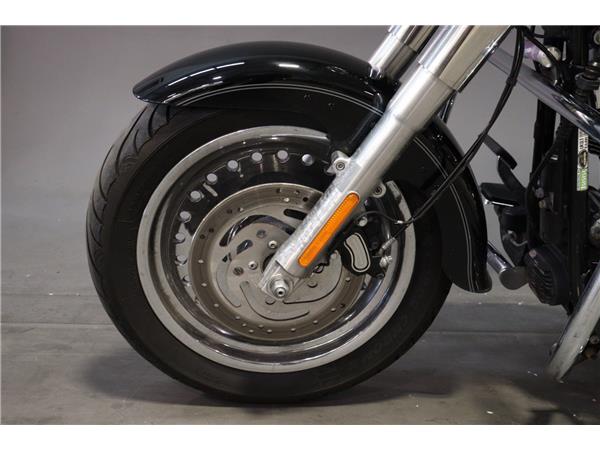 2014 HARLEY-DAVIDSON SOFTAIL FLSTF FAT BOY