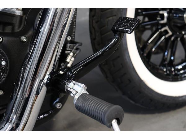 2017 HARLEY-DAVIDSON SPORTSTER XL1200X FORTY-EIGHT
