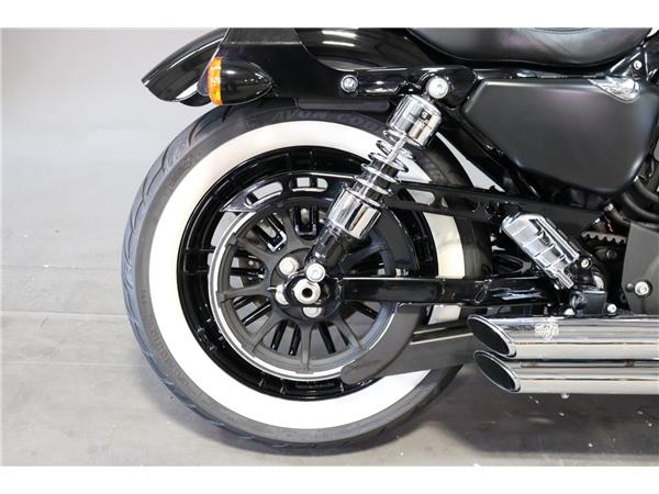2017 HARLEY-DAVIDSON SPORTSTER XL1200X FORTY-EIGHT