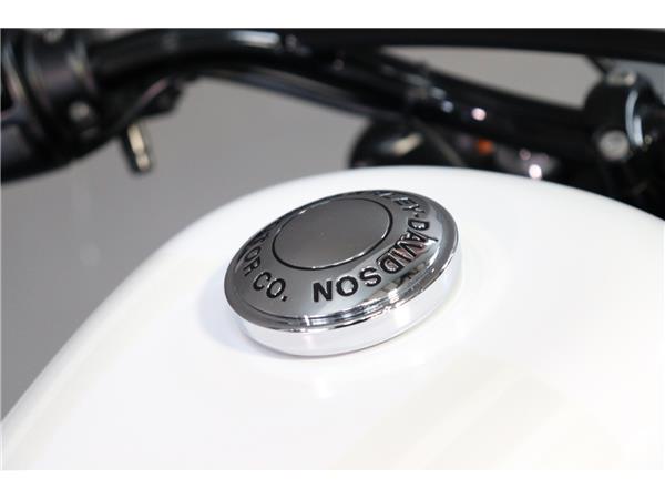 2017 HARLEY-DAVIDSON SPORTSTER XL1200X FORTY-EIGHT