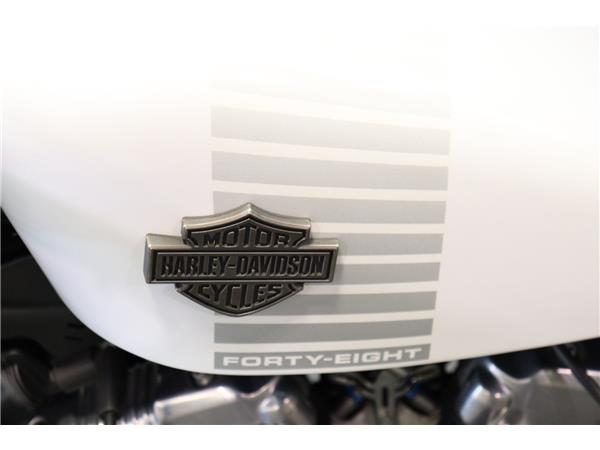 2017 HARLEY-DAVIDSON SPORTSTER XL1200X FORTY-EIGHT