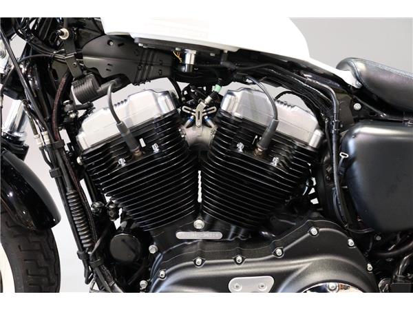 2017 HARLEY-DAVIDSON SPORTSTER XL1200X FORTY-EIGHT