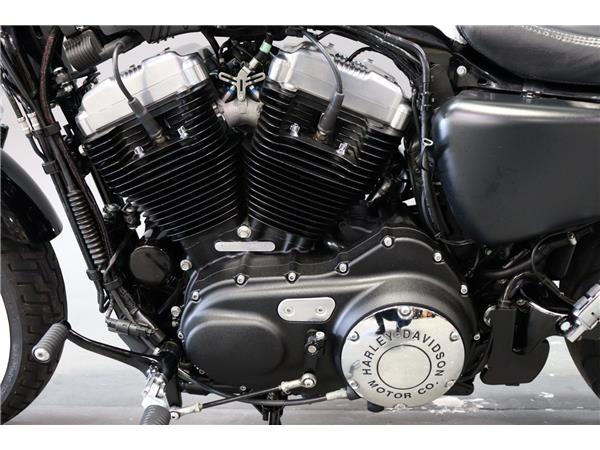 2017 HARLEY-DAVIDSON SPORTSTER XL1200X FORTY-EIGHT