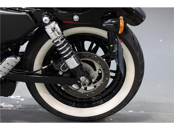2017 HARLEY-DAVIDSON SPORTSTER XL1200X FORTY-EIGHT