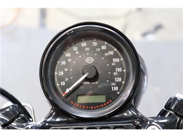 2017 HARLEY-DAVIDSON SPORTSTER XL1200X FORTY-EIGHT