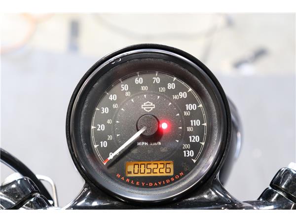 2017 HARLEY-DAVIDSON SPORTSTER XL1200X FORTY-EIGHT