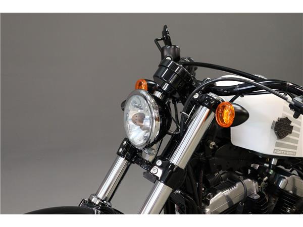 2017 HARLEY-DAVIDSON SPORTSTER XL1200X FORTY-EIGHT