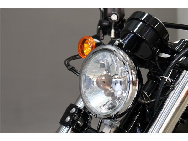 2017 HARLEY-DAVIDSON SPORTSTER XL1200X FORTY-EIGHT
