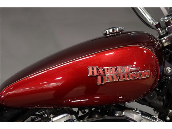 2017 HARLEY-DAVIDSON SPORTSTER XL1200T SUPERLOW