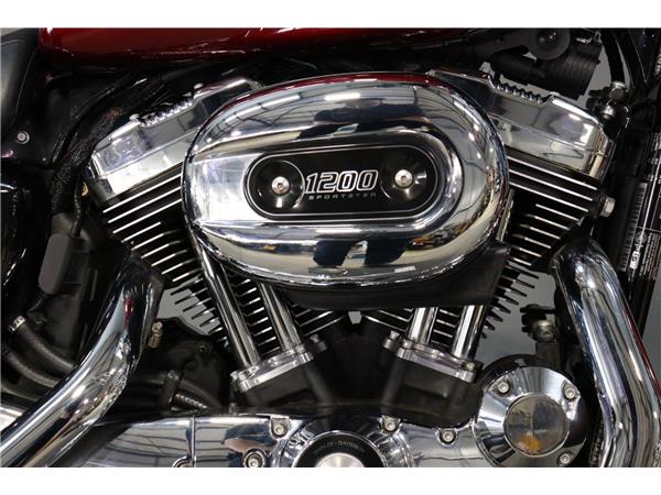 2017 HARLEY-DAVIDSON SPORTSTER XL1200T SUPERLOW