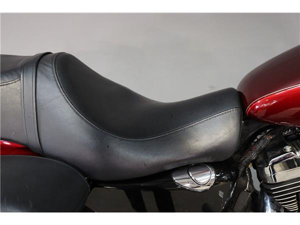 2017 HARLEY-DAVIDSON SPORTSTER XL1200T SUPERLOW