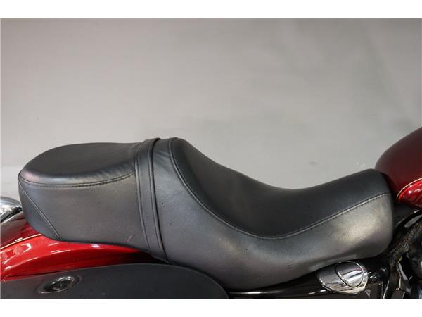 2017 HARLEY-DAVIDSON SPORTSTER XL1200T SUPERLOW