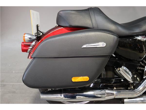 2017 HARLEY-DAVIDSON SPORTSTER XL1200T SUPERLOW
