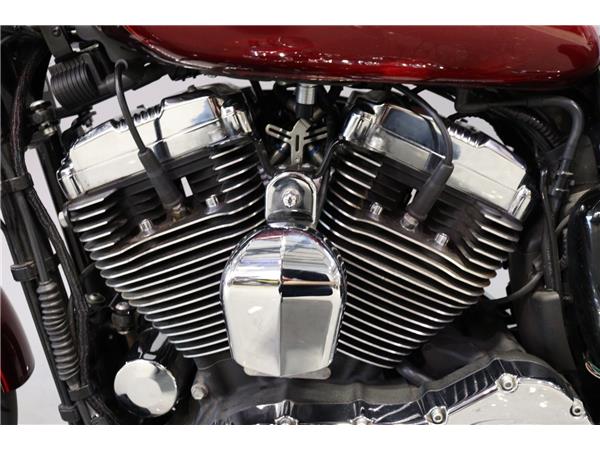 2017 HARLEY-DAVIDSON SPORTSTER XL1200T SUPERLOW