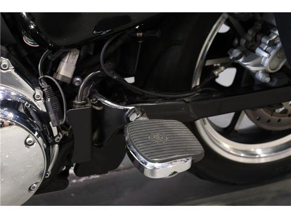 2017 HARLEY-DAVIDSON SPORTSTER XL1200T SUPERLOW