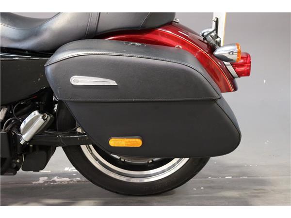 2017 HARLEY-DAVIDSON SPORTSTER XL1200T SUPERLOW