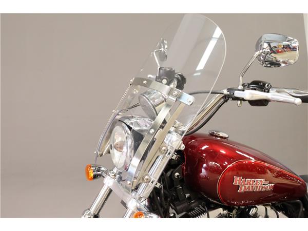 2017 HARLEY-DAVIDSON SPORTSTER XL1200T SUPERLOW