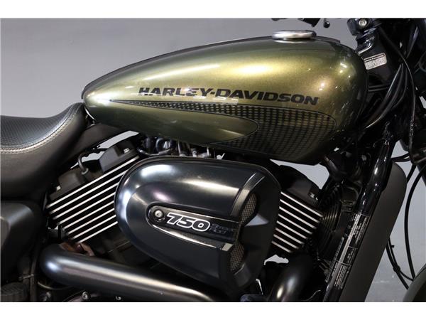 2018 HARLEY-DAVIDSON STREET ROD XG750A