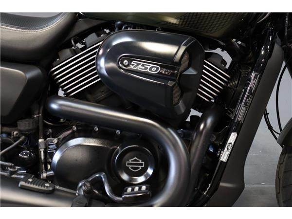 2018 HARLEY-DAVIDSON STREET ROD XG750A