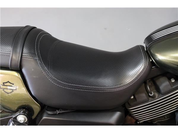 2018 HARLEY-DAVIDSON STREET ROD XG750A