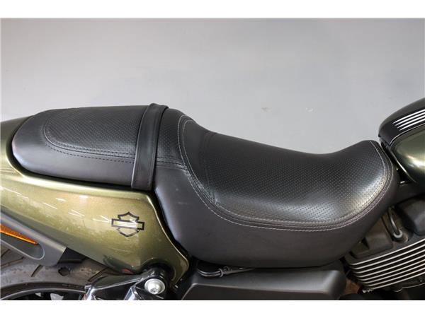 2018 HARLEY-DAVIDSON STREET ROD XG750A