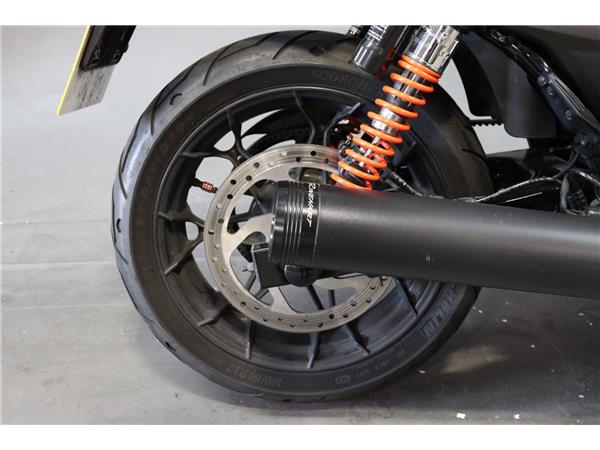 2018 HARLEY-DAVIDSON STREET ROD XG750A