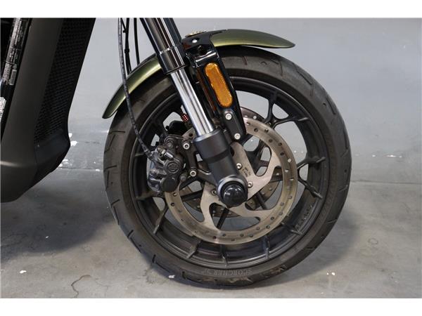 2018 HARLEY-DAVIDSON STREET ROD XG750A