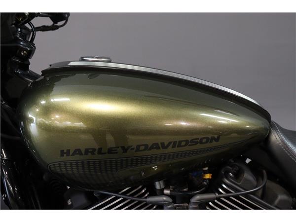 2018 HARLEY-DAVIDSON STREET ROD XG750A