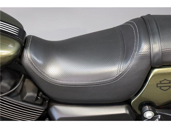 2018 HARLEY-DAVIDSON STREET ROD XG750A