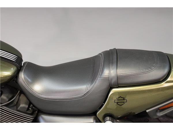 2018 HARLEY-DAVIDSON STREET ROD XG750A
