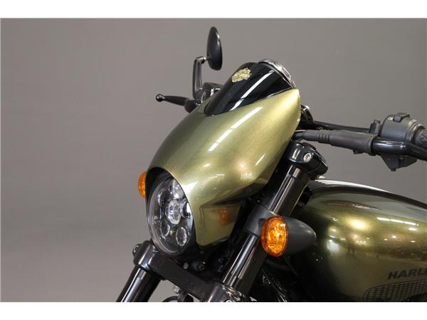 2018 HARLEY-DAVIDSON STREET ROD XG750A