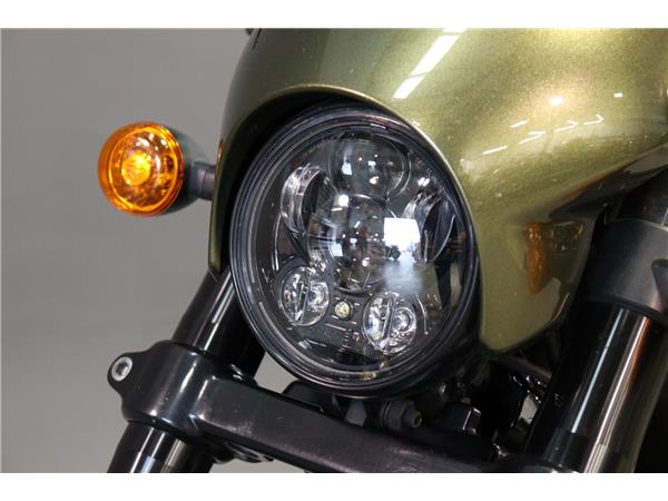 2018 HARLEY-DAVIDSON STREET ROD XG750A