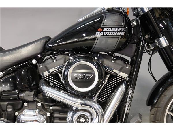 2024 HARLEY-DAVIDSON SOFTAIL FLSB SPORT GLIDE