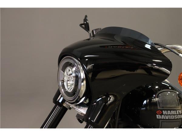 2024 HARLEY-DAVIDSON SOFTAIL FLSB SPORT GLIDE