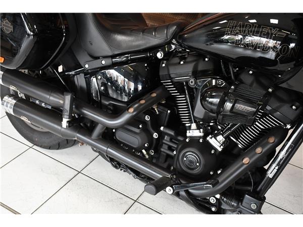 2023 HARLEY-DAVIDSON LOW RIDER ST