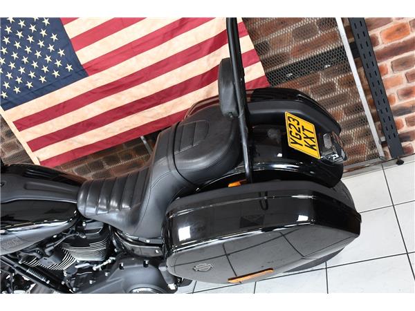 2023 HARLEY-DAVIDSON LOW RIDER ST