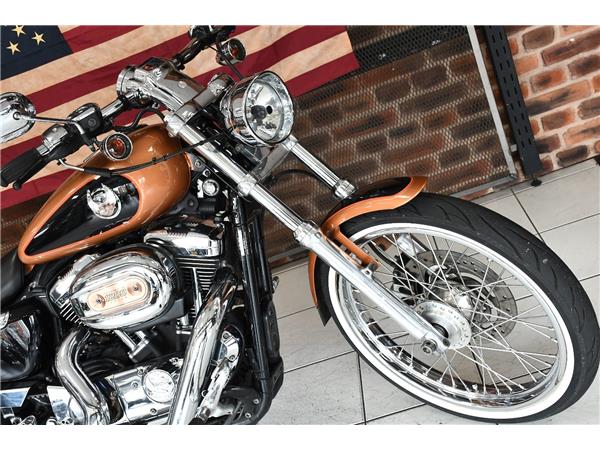 2007 HARLEY-DAVIDSON SPORTSTER XL1200C CUSTOM