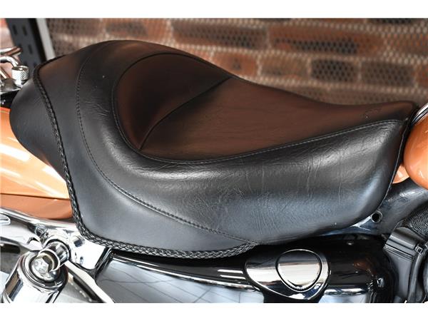 2007 HARLEY-DAVIDSON SPORTSTER XL1200C CUSTOM