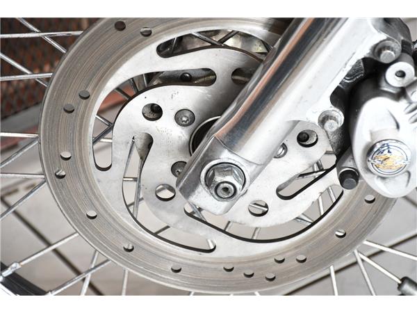 2007 HARLEY-DAVIDSON SPORTSTER XL1200C CUSTOM