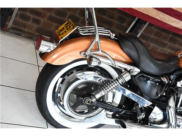 2007 HARLEY-DAVIDSON SPORTSTER XL1200C CUSTOM