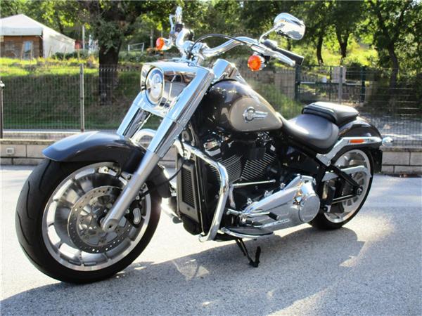 2023 Fat Boy 114
