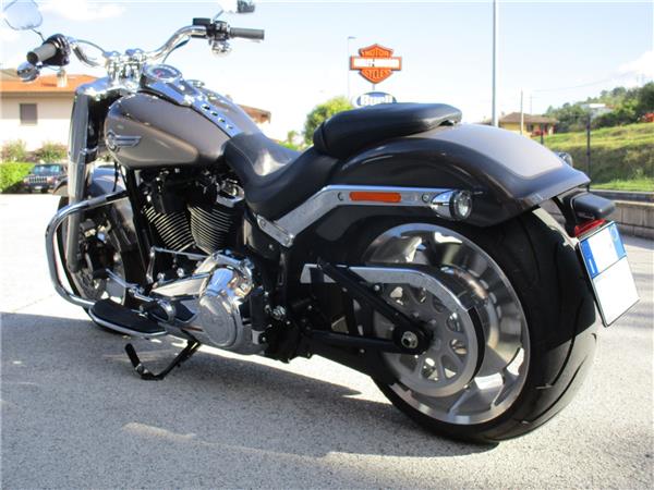 2023 Fat Boy 114