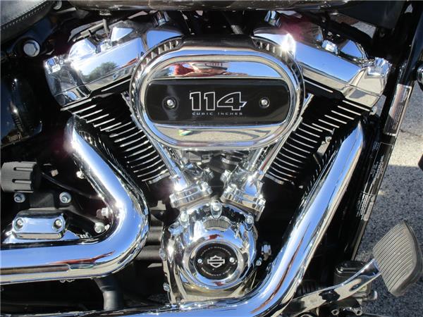 2023 Fat Boy 114