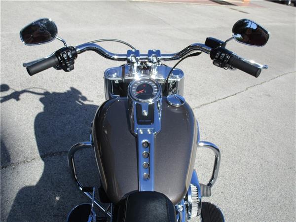 2023 Fat Boy 114