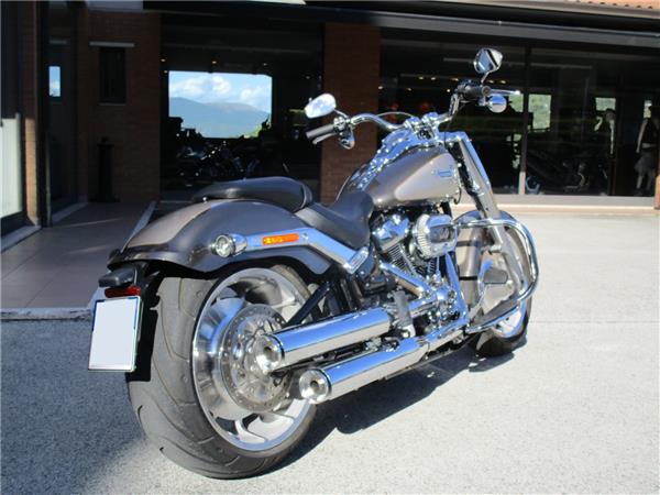 2023 Fat Boy 114