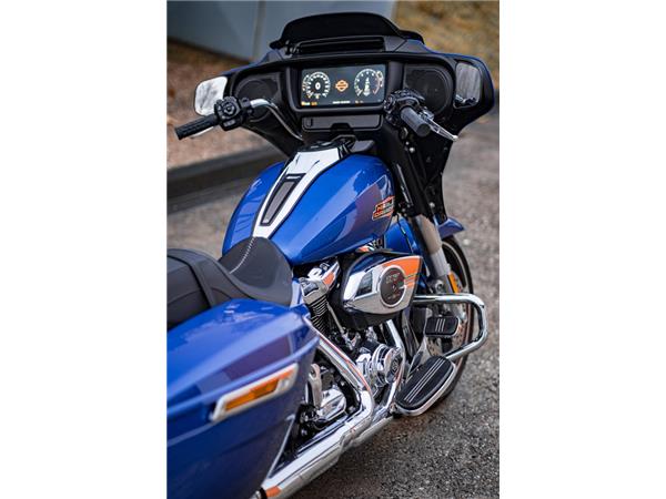Street Glide 117 