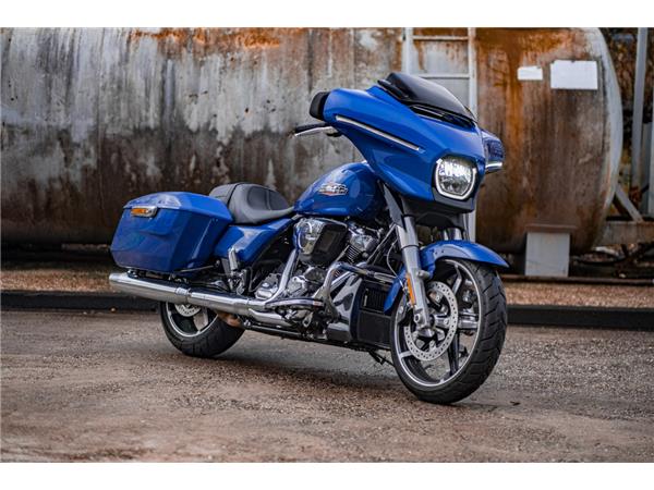 Street Glide 117 