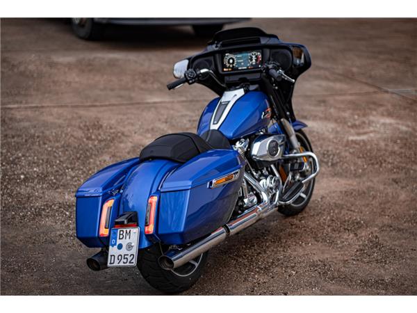 Street Glide 117 