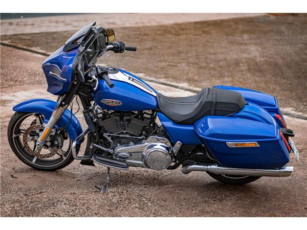 Street Glide 117 