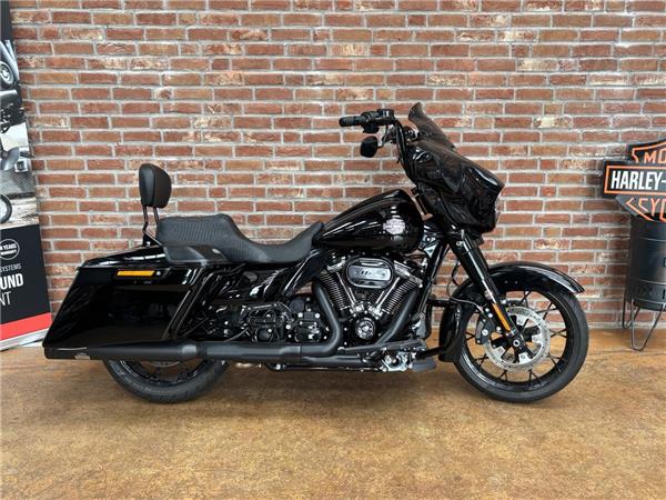 Street Glide Special 